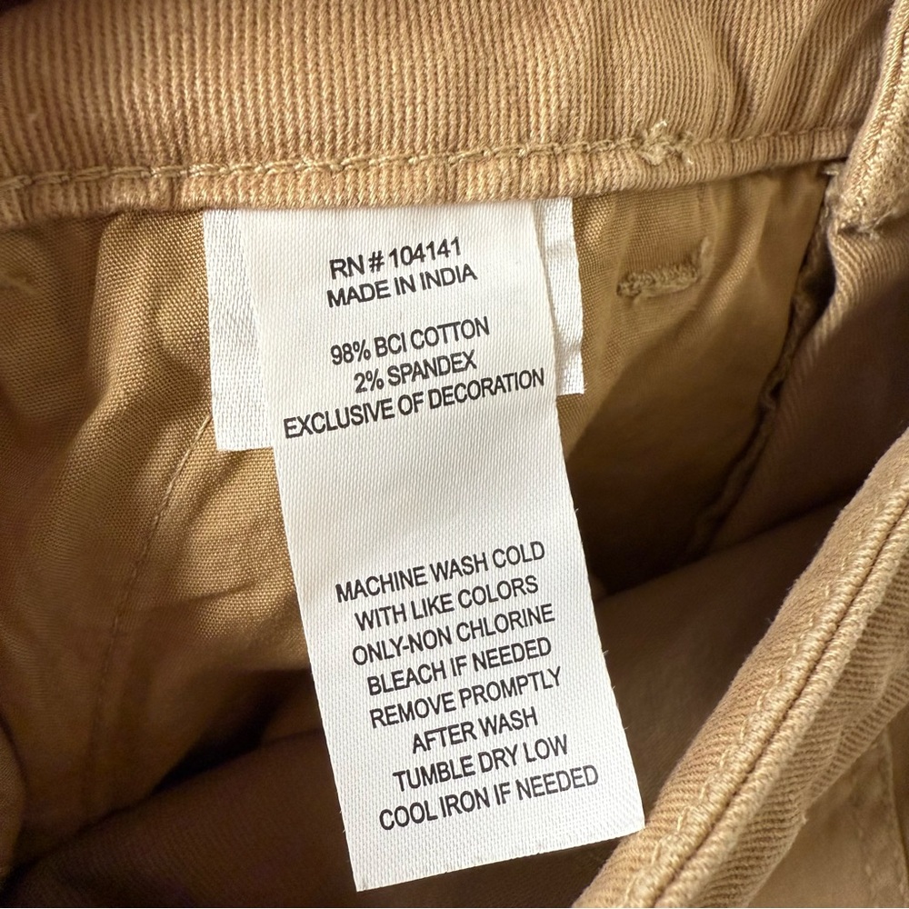 Alpine‎ Design Barrel Pants - Picture 7 of 7